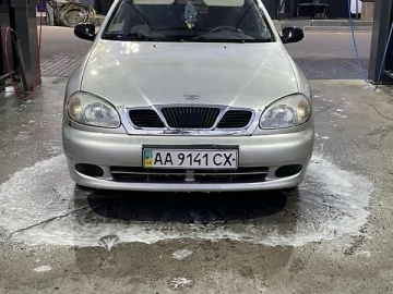 Авто Daewoo Lanos 2007 № 7705090