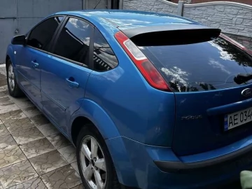 Авто Ford Focus 2004 № 7705091