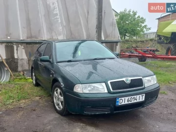 Авто Skoda Octavia 2000 № 7705092