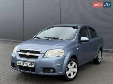 Авто Chevrolet Lanos 2007 № 7705094