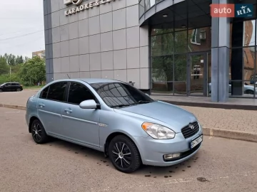 Авто Hyundai Accent 2007 № 7705096