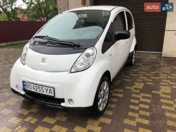 Авто Peugeot Ion 2015 № 7705097