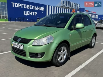 Авто Suzuki Sx4 2008 № 7705098