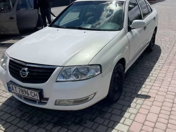 Авто Nissan Almera 2011 № 7705099