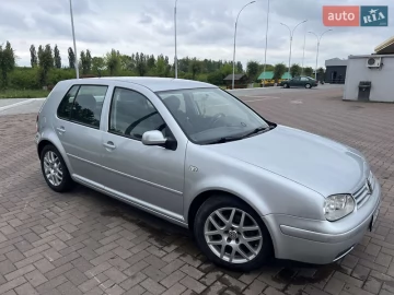 Авто Volkswagen Golf 2001 № 7705101