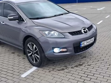 Авто Mazda Cx-7 2007 № 7705102