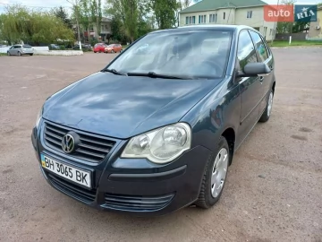 Авто Volkswagen Polo 2007 № 7705103