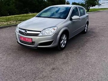 Авто Opel Astra 2009 № 7705105