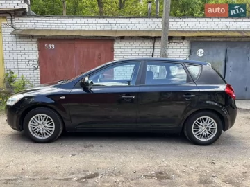 Авто KIA Ceed 2008 № 7705107