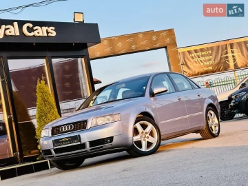 Авто Audi A4 2004 № 7705108