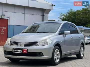 Авто Nissan Tiida 2006 № 7705109