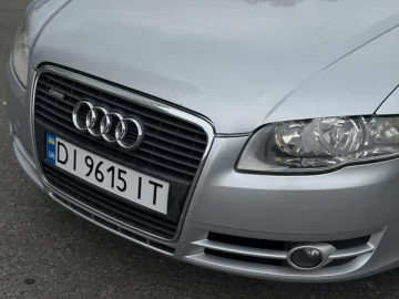 Авто Audi A4 2006 № 7705110