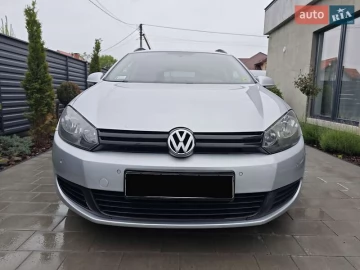 Авто Volkswagen Golf 2013 № 7705111