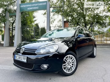 Авто Volkswagen Golf 2010 № 7705113