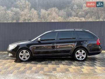 Авто Skoda Octavia 2010 № 7705116