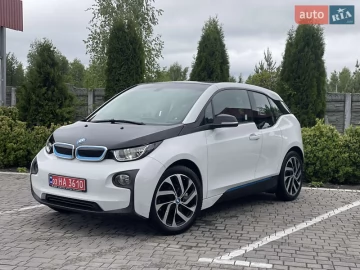 Авто BMW I3 2015 № 7705117