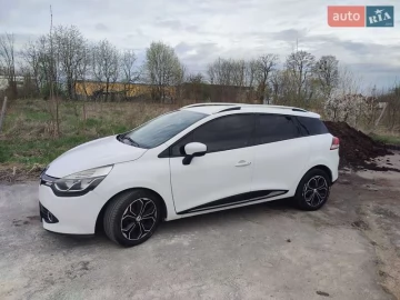 Авто Renault Clio 2015 № 7705119
