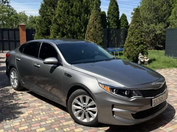 Авто KIA Optima 2016 № 7705121