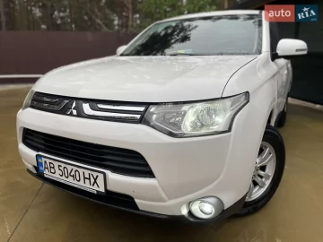 Авто Mitsubishi Outlander 2013 № 7705122