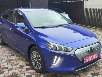 Авто Hyundai Ioniq 2019 № 7705123