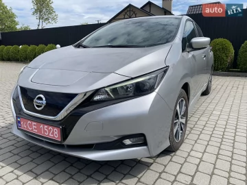 Авто Nissan Leaf 2020 № 7705124