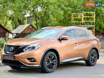 Авто Nissan Murano 2016 № 7705127