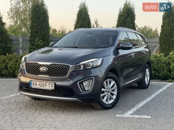 Авто KIA Sorento 2015 № 7705128
