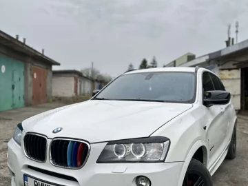 Авто BMW X3 2011 № 7705131