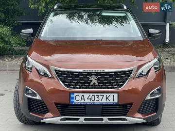Авто Peugeot 3008 2020 № 7705134