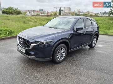 Авто Mazda Cx-5 2023 № 7705135