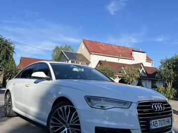 Авто Audi A6 2015 № 7705136