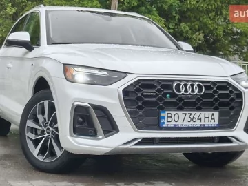 Авто Audi Q5 2022 № 7705137