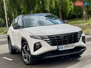 Авто Hyundai Tucson 2023 № 7705138