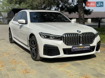 Авто BMW 7 Series 2019 № 7705139