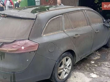 Авто Opel Insignia 2012 № 7705142