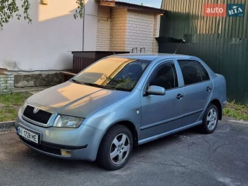 Авто Skoda Fabia 2002 № 7705143