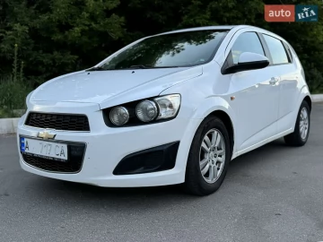 Авто Chevrolet Aveo 2012 № 7705149