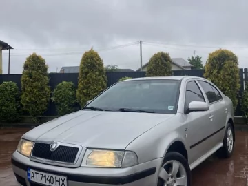 Авто Skoda Octavia 2003 № 7705150