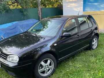 Авто Volkswagen Golf 2002 № 7705151