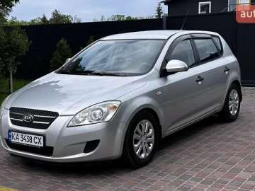 Авто KIA Ceed 2008 № 7705152