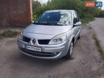 Авто Renault Scenic 2007 № 7705153