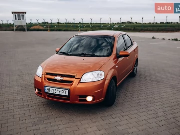 Авто Chevrolet Aveo 2008 № 7705155