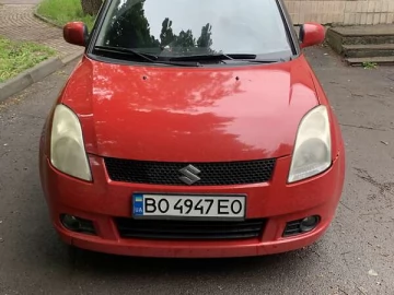 Авто Suzuki Swift 2007 № 7705157