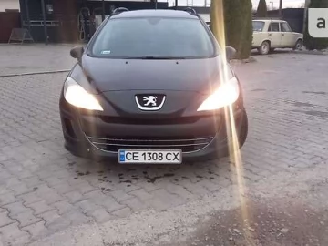 Авто Peugeot 308 2009 № 7705158