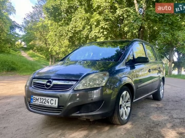 Авто Opel Zafira 2009 № 7705159