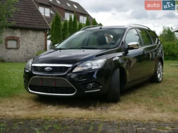 Авто Ford Focus 2008 № 7705161