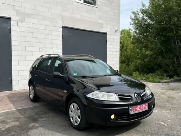 Авто Renault Megane 2009 № 7705162