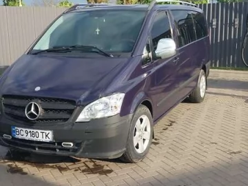 Авто Mercedes Vito 2005 № 7705164