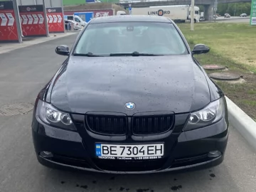 Авто BMW 3 Series 2006 № 7705165