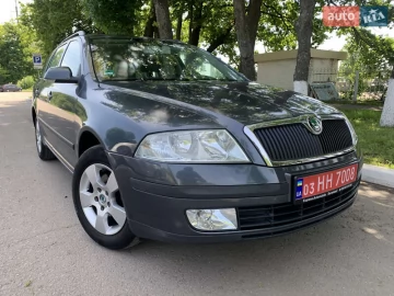 Авто Skoda Octavia 2008 № 7705167